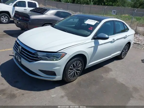 3VWC57BU6KM164356 2019 VOLKSWAGEN JETTA - Image 2