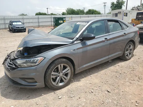 3VWC57BU6KM164969 2019 VOLKSWAGEN JETTA - Image 1