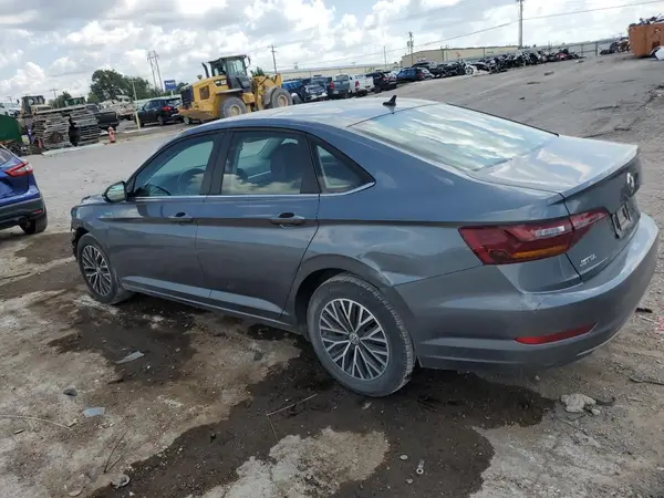 3VWC57BU6KM168293 2019 VOLKSWAGEN JETTA - Image 2