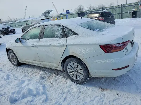 3VWC57BU6KM171811 2019 VOLKSWAGEN JETTA - Image 2