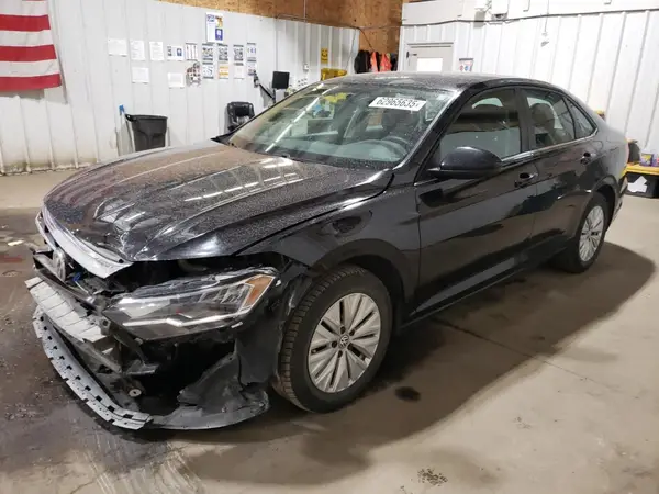 3VWC57BU6KM173297 2019 VOLKSWAGEN JETTA - Image 1