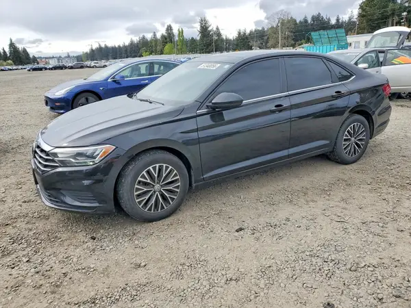 3VWC57BU6KM176460 2019 VOLKSWAGEN JETTA - Image 1