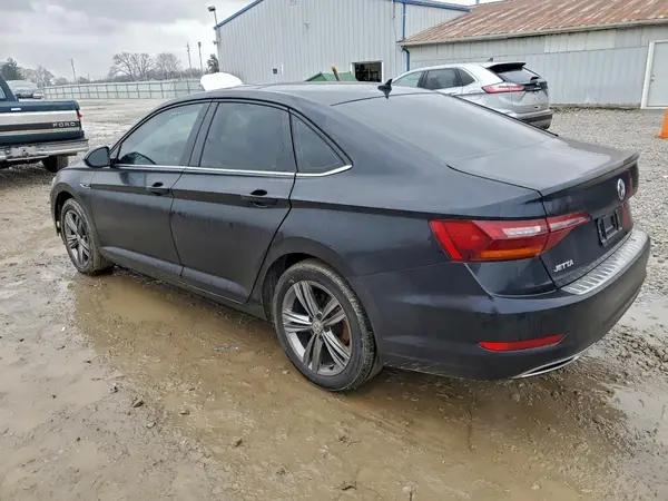 3VWC57BU6KM176877 2019 VOLKSWAGEN JETTA - Image 2