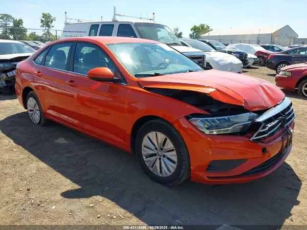 3VWC57BU6KM179701 2019 VOLKSWAGEN JETTA - Image 1