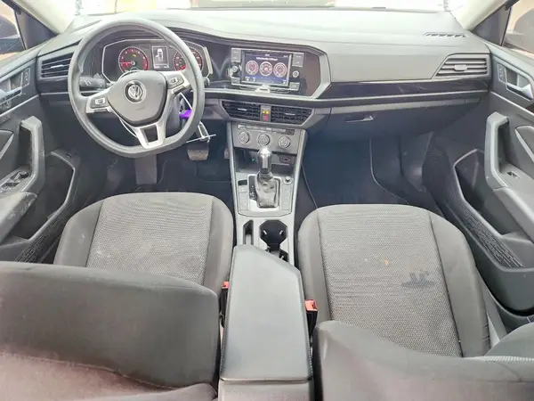 3VWC57BU6KM182646 2019 VOLKSWAGEN JETTA - Image 8