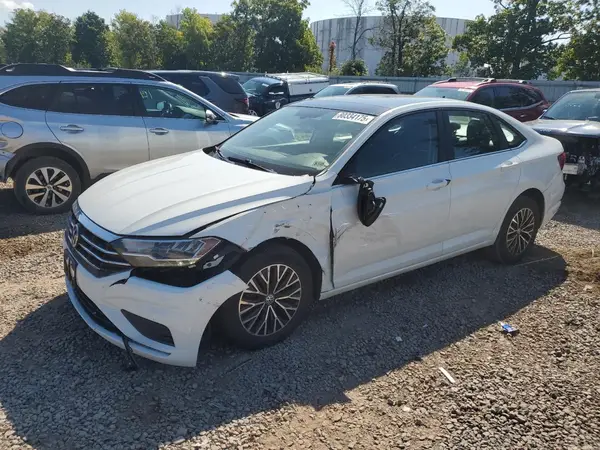 3VWC57BU6KM184445 2019 VOLKSWAGEN JETTA - Image 1