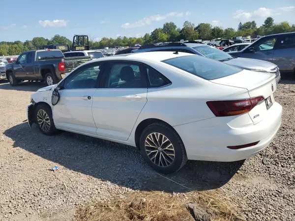 3VWC57BU6KM184445 2019 VOLKSWAGEN JETTA - Image 2
