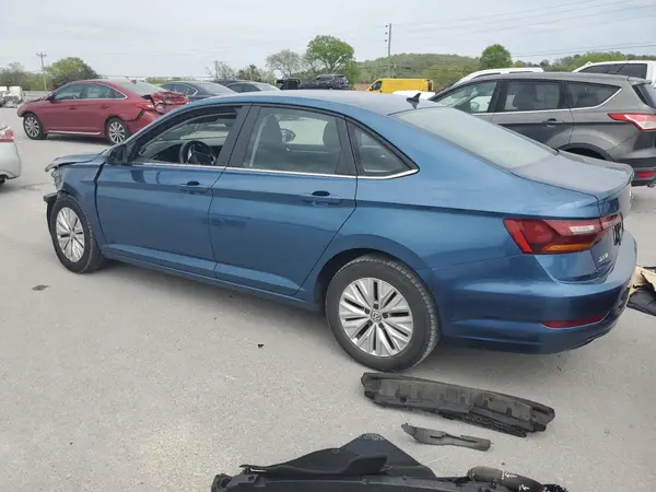 3VWC57BU6KM186907 2019 VOLKSWAGEN JETTA - Image 2