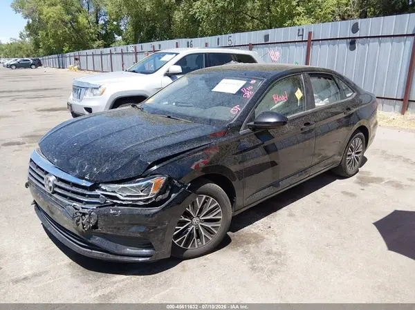 3VWC57BU6KM187720 2019 VOLKSWAGEN JETTA - Image 2