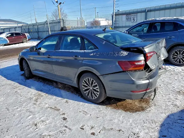 3VWC57BU6KM188060 2019 VOLKSWAGEN JETTA - Image 2