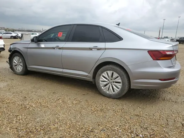 3VWC57BU6KM191508 2019 VOLKSWAGEN JETTA - Image 2