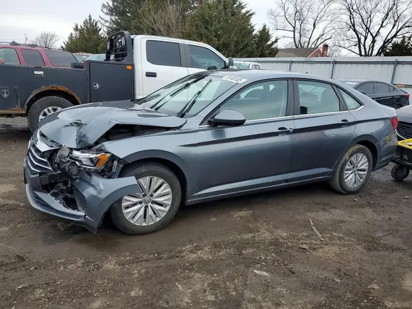 3VWC57BU6KM191900 2019 VOLKSWAGEN JETTA - Image 1