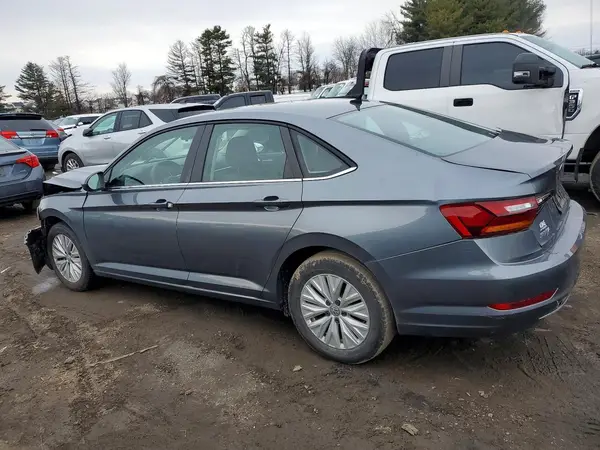 3VWC57BU6KM191900 2019 VOLKSWAGEN JETTA - Image 2