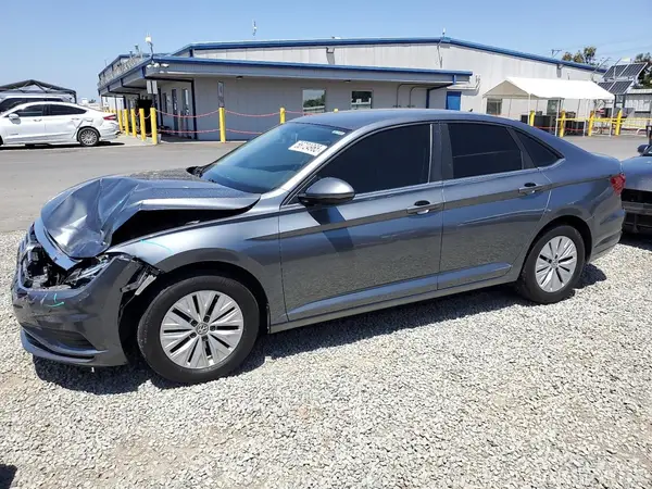3VWC57BU6KM191931 2019 VOLKSWAGEN JETTA - Image 1
