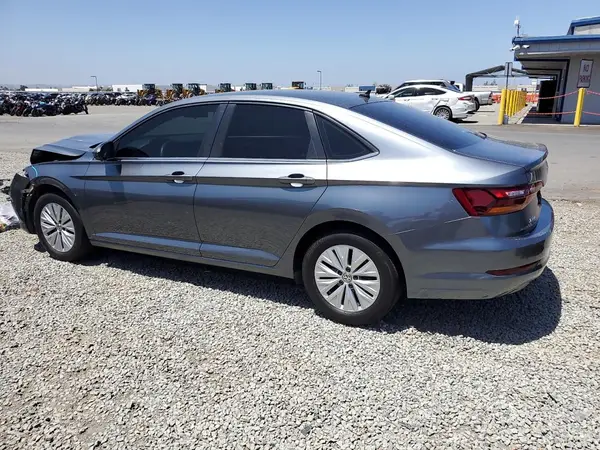 3VWC57BU6KM191931 2019 VOLKSWAGEN JETTA - Image 2