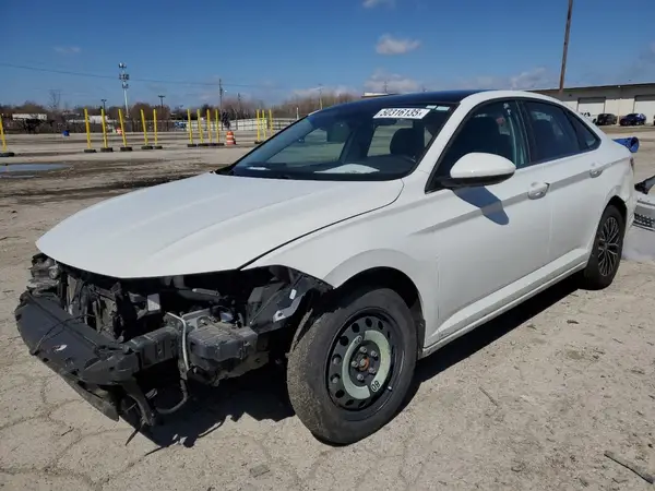 3VWC57BU6KM196899 2019 VOLKSWAGEN JETTA - Image 1