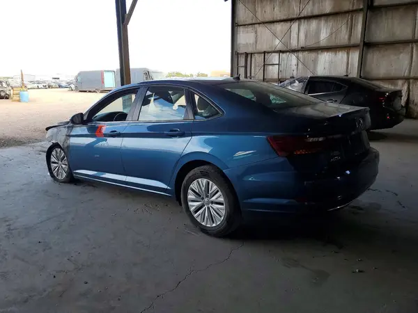 3VWC57BU6KM201373 2019 VOLKSWAGEN JETTA - Image 2