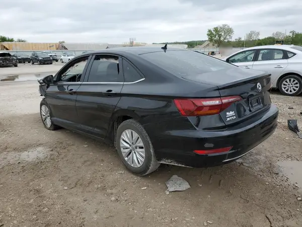 3VWC57BU6KM208372 2019 VOLKSWAGEN JETTA - Image 2
