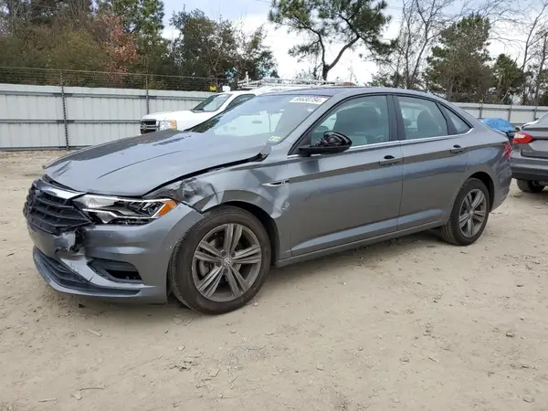 3VWC57BU6KM214849 2019 VOLKSWAGEN JETTA - Image 1