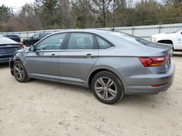 3VWC57BU6KM214849 2019 VOLKSWAGEN JETTA - Image 2