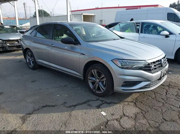 3VWC57BU6KM214933 2019 VOLKSWAGEN JETTA - Image 1