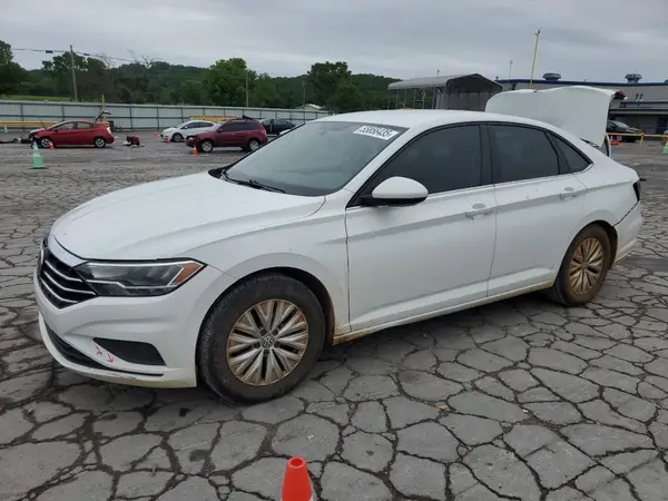 3VWC57BU6KM216553 2019 VOLKSWAGEN JETTA - Image 1