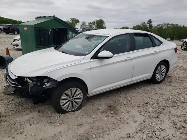 3VWC57BU6KM222434 2019 VOLKSWAGEN JETTA - Image 1