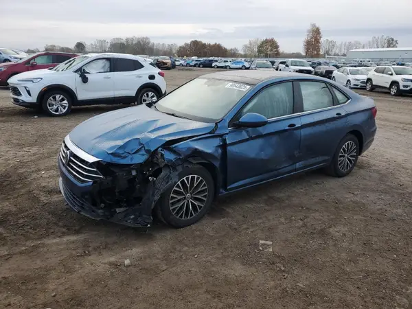 3VWC57BU6KM225530 2019 VOLKSWAGEN JETTA - Image 1