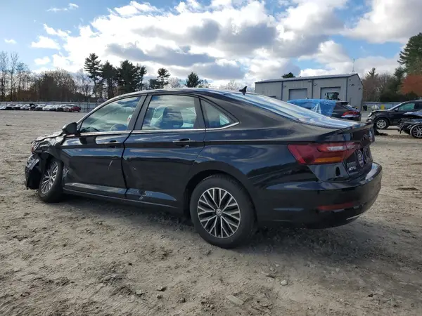 3VWC57BU6KM230789 2019 VOLKSWAGEN JETTA - Image 2