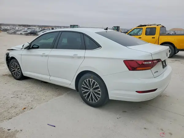 3VWC57BU6KM232042 2019 VOLKSWAGEN JETTA - Image 2