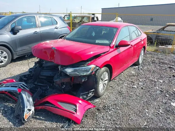 3VWC57BU6KM237063 2019 VOLKSWAGEN JETTA - Image 2