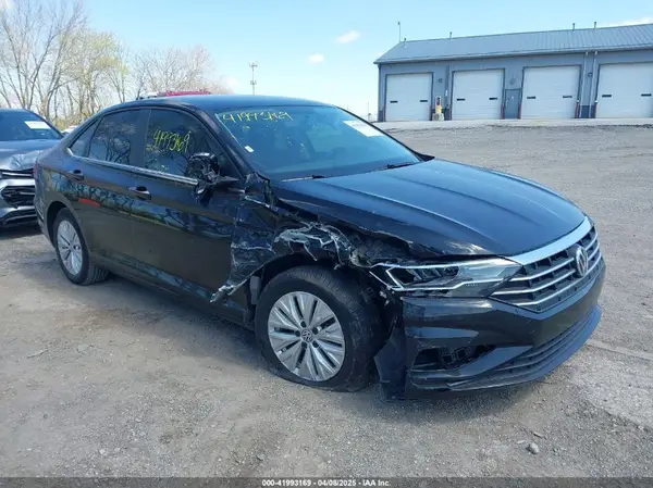 3VWC57BU6KM240013 2019 VOLKSWAGEN JETTA - Image 1