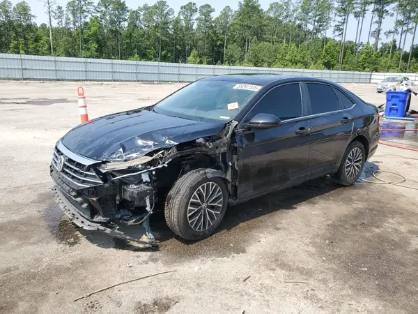 3VWC57BU6KM243297 2019 VOLKSWAGEN JETTA - Image 1