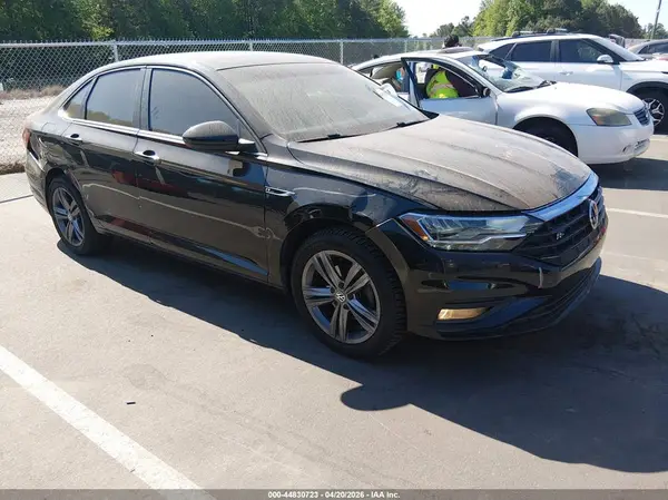 3VWC57BU6KM245454 2019 VOLKSWAGEN JETTA - Image 1