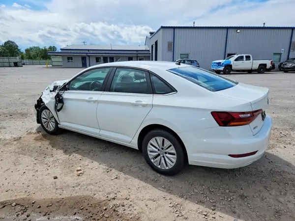 3VWC57BU6KM253716 2019 VOLKSWAGEN JETTA - Image 2