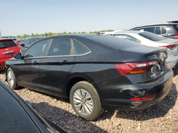3VWC57BU6KM255420 2019 VOLKSWAGEN JETTA - Image 2