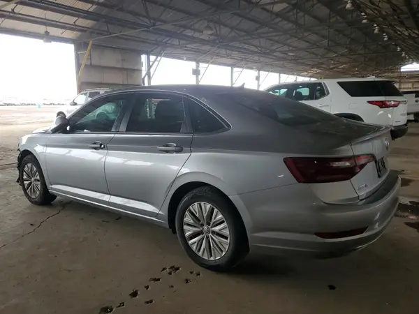 3VWC57BU6KM255532 2019 VOLKSWAGEN JETTA - Image 2