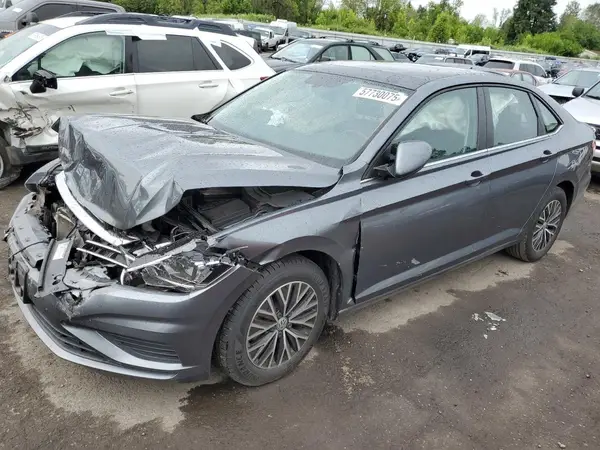 3VWC57BU6KM256504 2019 VOLKSWAGEN JETTA - Image 1
