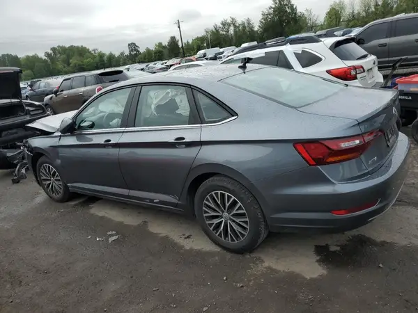 3VWC57BU6KM256504 2019 VOLKSWAGEN JETTA - Image 2