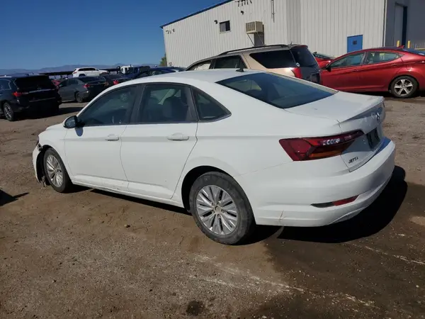 3VWC57BU6KM257328 2019 VOLKSWAGEN JETTA - Image 2