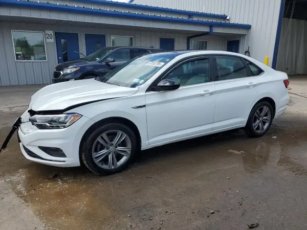 3VWC57BU6KM262626 2019 VOLKSWAGEN JETTA - Image 1