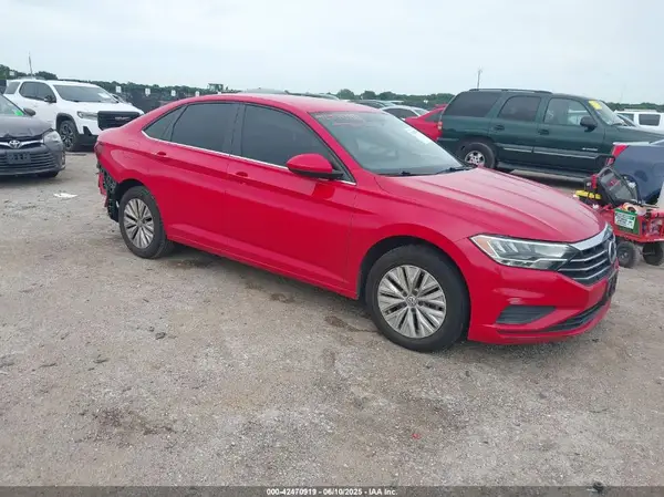 3VWC57BU6KM264442 2019 VOLKSWAGEN JETTA - Image 1