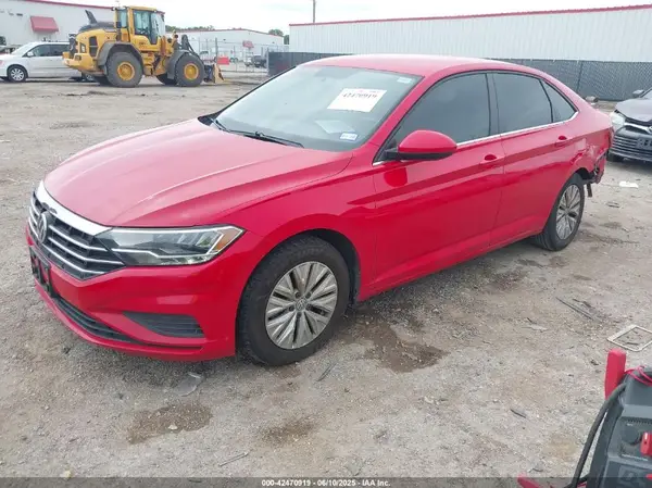 3VWC57BU6KM264442 2019 VOLKSWAGEN JETTA - Image 2