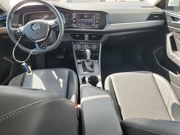 3VWC57BU6KM267521 2019 VOLKSWAGEN JETTA - Image 8