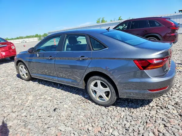 3VWC57BU6KM268586 2019 VOLKSWAGEN JETTA - Image 2