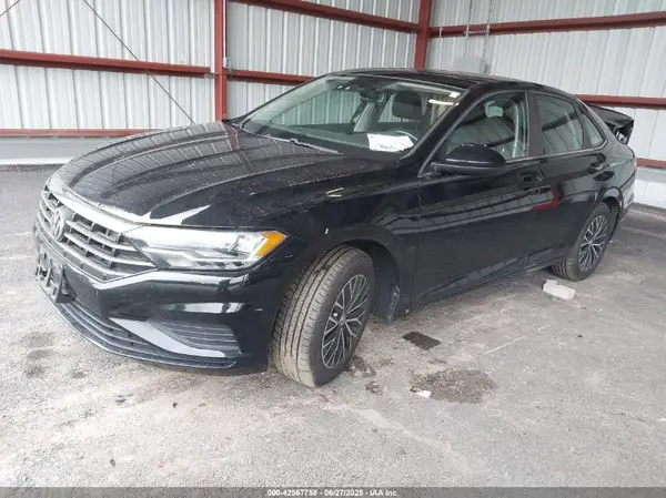 3VWC57BU6KM269057 2019 VOLKSWAGEN JETTA - Image 2