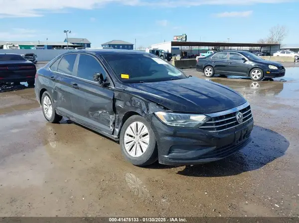 3VWC57BU6KM271343 2019 VOLKSWAGEN JETTA - Image 1