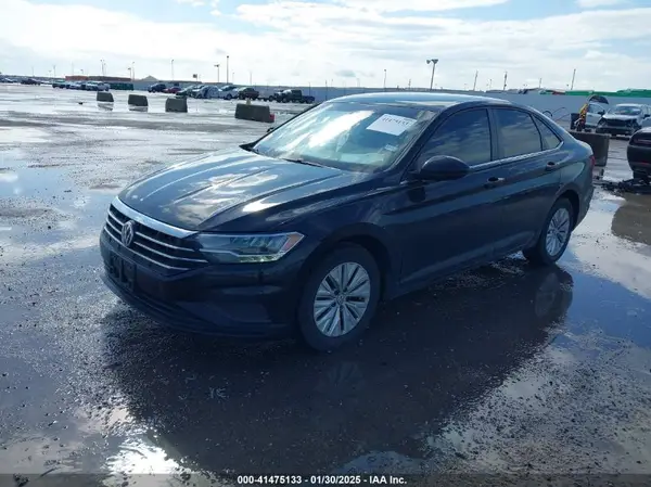 3VWC57BU6KM271343 2019 VOLKSWAGEN JETTA - Image 2