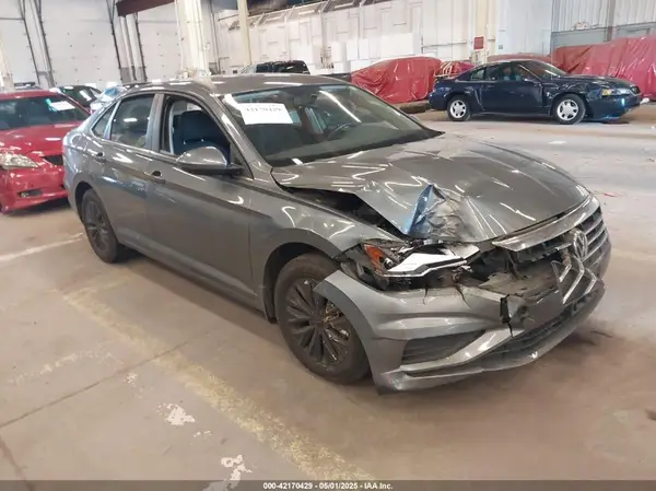 3VWC57BU6KM274971 2019 VOLKSWAGEN JETTA - Image 1