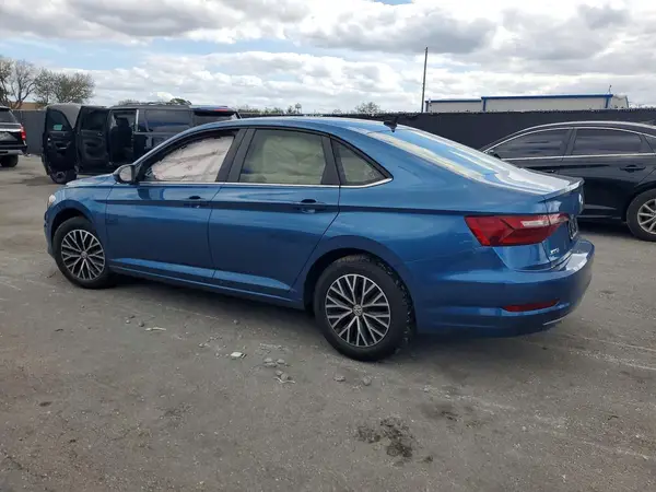 3VWC57BU6MM001614 2021 VOLKSWAGEN JETTA - Image 2